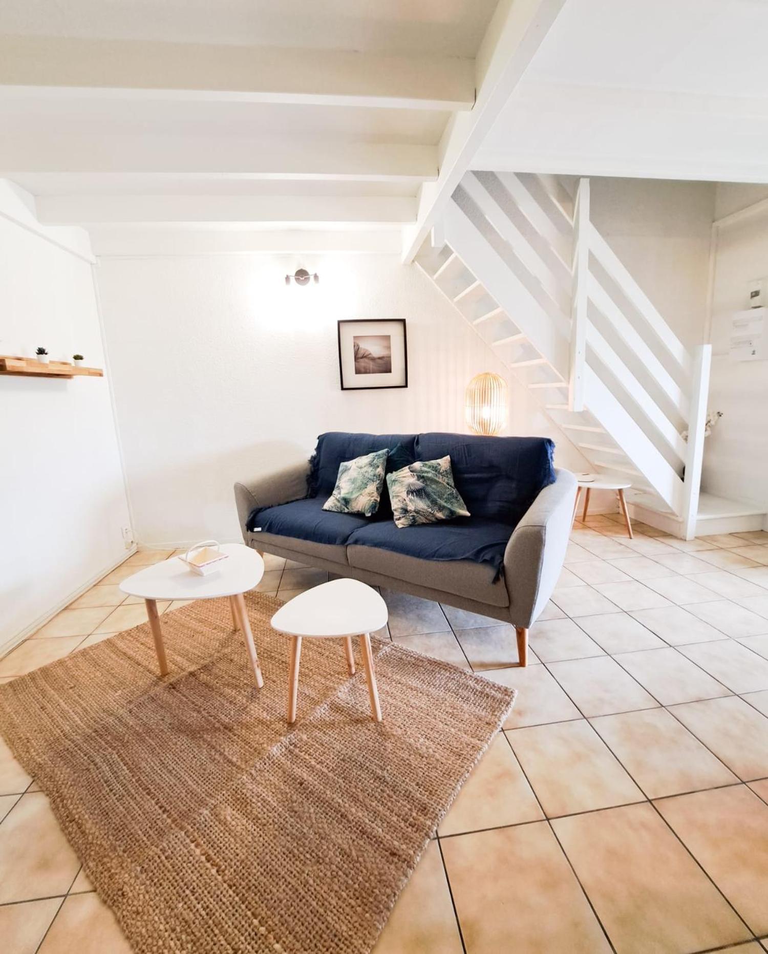 La Nauzane - 5 Min De La Plage, Residence Securisee Avec Parking Et Terrasse Vaux-sur-Mer Bagian luar foto