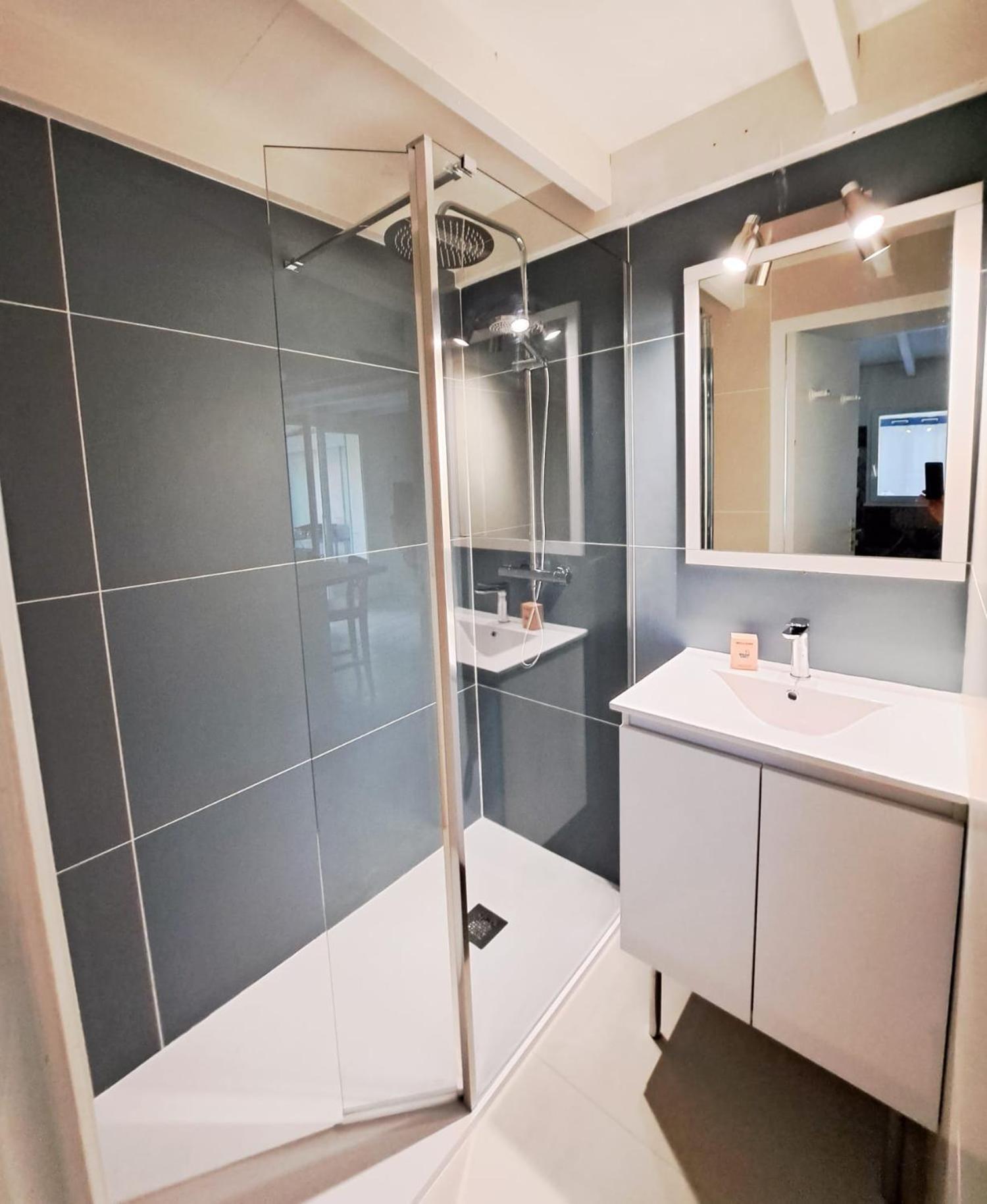 La Nauzane - 5 Min De La Plage, Residence Securisee Avec Parking Et Terrasse Vaux-sur-Mer Bagian luar foto